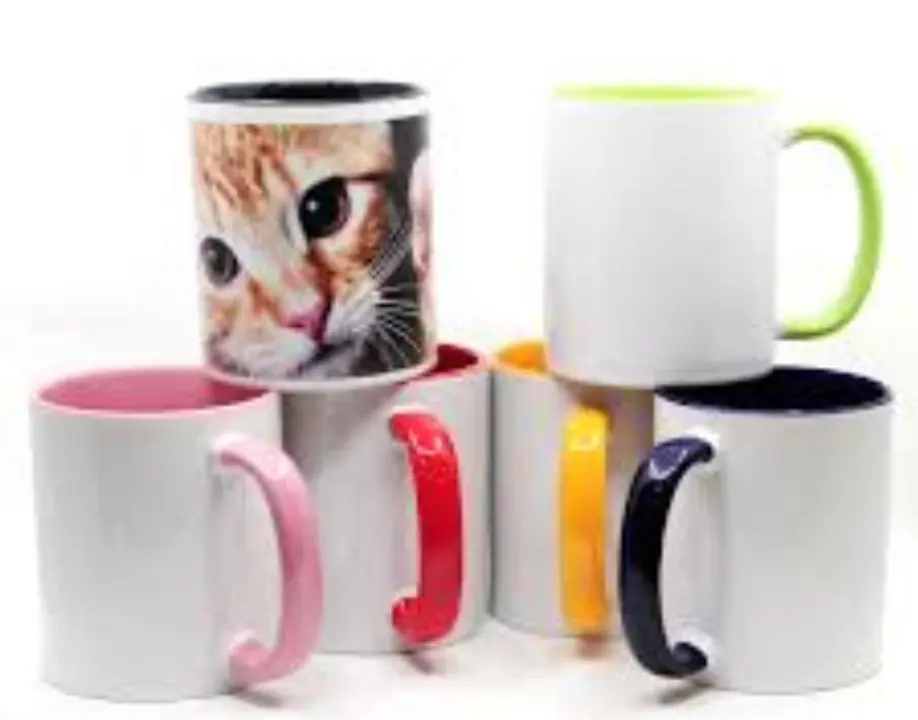 Sublimation printing mugs blank  uploaded by Apparel  on 4/4/2023