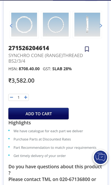 Product uploaded by Muskan & bhavisya trading com. on 4/4/2023
