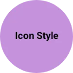 Business logo of icon style