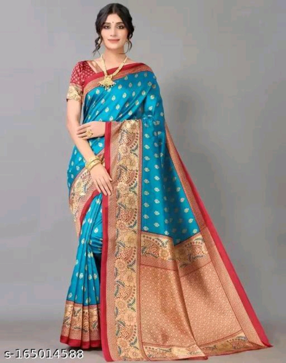 Super saree uploaded by business on 4/4/2023