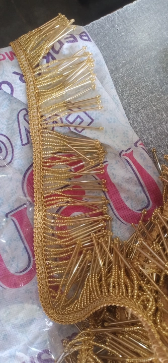 Product uploaded by Pipe wale lace latkan on 4/4/2023