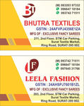 Business logo of Leela fashion