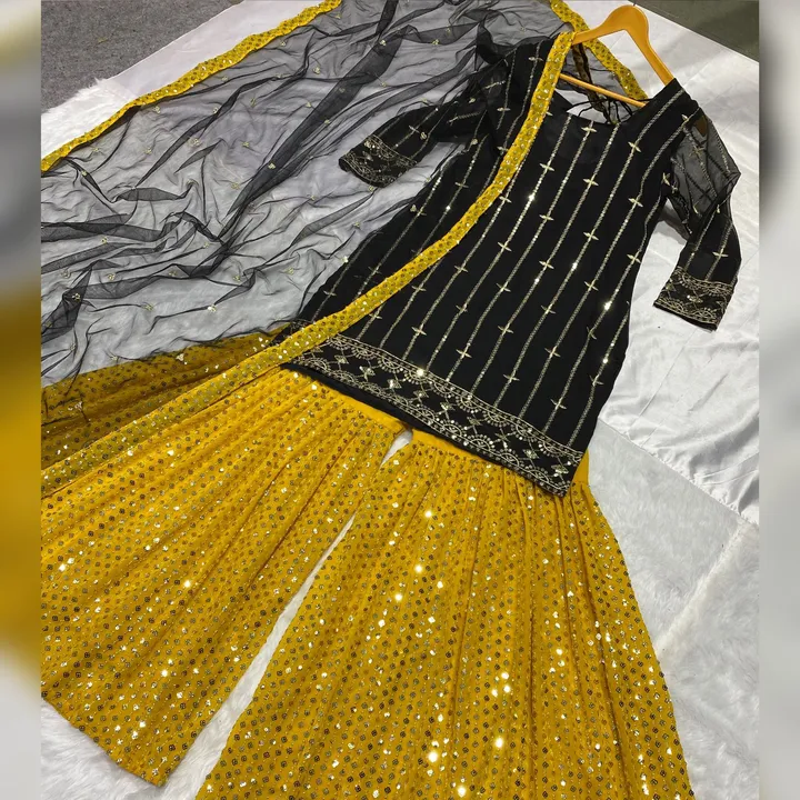 Stitched suits  uploaded by Pari creations on 4/4/2023