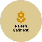 Business logo of Rajesh garment