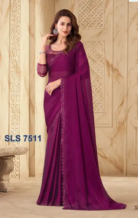 Silk saree uploaded by Sari sell on 4/4/2023