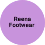 Business logo of Reena footwear