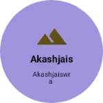 Business logo of Akashjais
