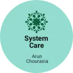 Business logo of System Care Services