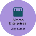 Business logo of Simran Enterprises