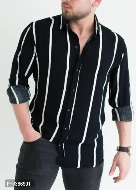 Fancy Cotton Shirts for Men uploaded by business on 4/4/2023