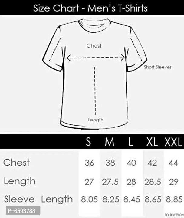 Stylish T Shirt for Men Stylish Half Sleeve Cotton
 uploaded by Shahid store on 4/4/2023