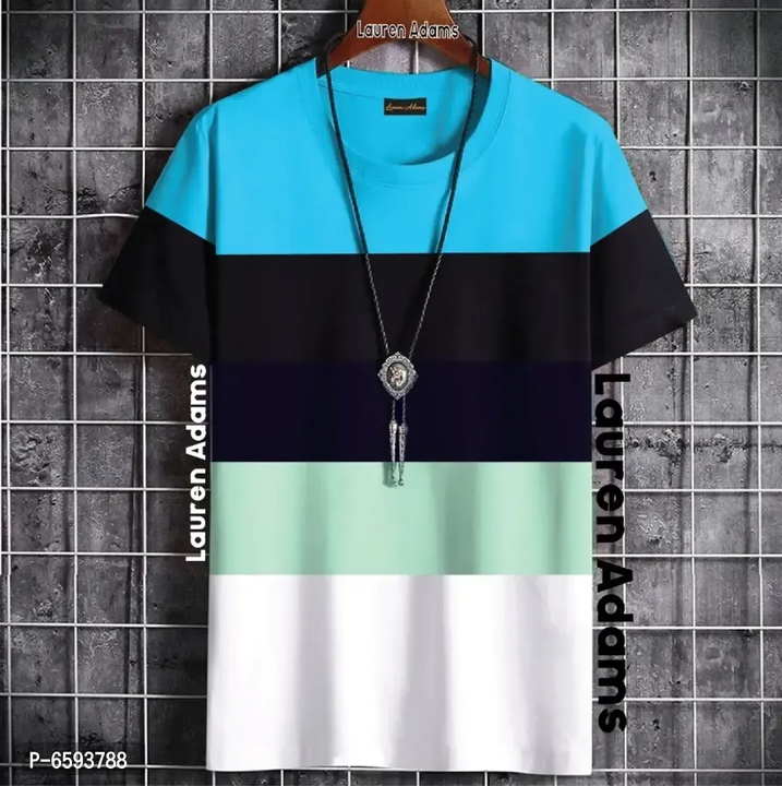Stylish T Shirt for Men Stylish Half Sleeve Cotton
 uploaded by Shahid store on 4/4/2023