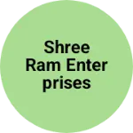 Business logo of Shree Ram Enterprises