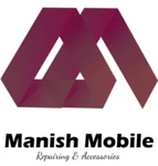 Business logo of Manish Mobile
