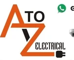 Business logo of A to z electrical sales & service