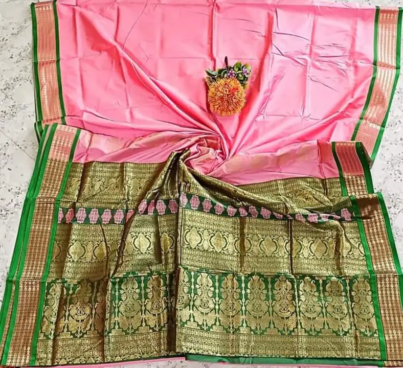 Bomkai  orissa silk sarees uploaded by Rekha sarees collections on 4/4/2023