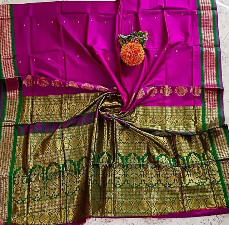 Bomkai  orissa silk sarees uploaded by Rekha sarees collections on 5/30/2024