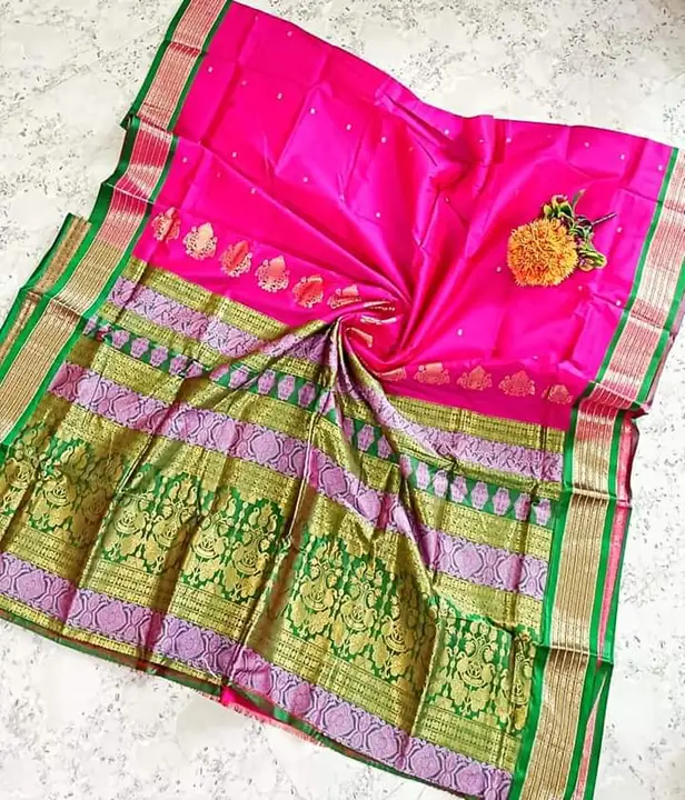 Bomkai  orissa silk sarees uploaded by Rekha sarees collections on 4/4/2023