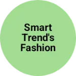 Business logo of Smart Trend's Fashion Mart
