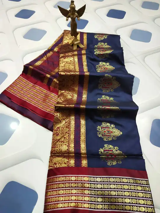 Bomkai orissa silk sarees  uploaded by Rekha sarees collections on 5/30/2024