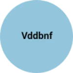Business logo of Vddbnf