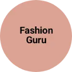 Business logo of Fashion guru