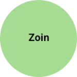 Business logo of Zoin
