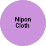 Business logo of NIPON CLOTH