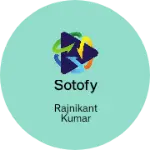 Business logo of SOTOFY MULTIPURPOSE PRIVATE LIMITED