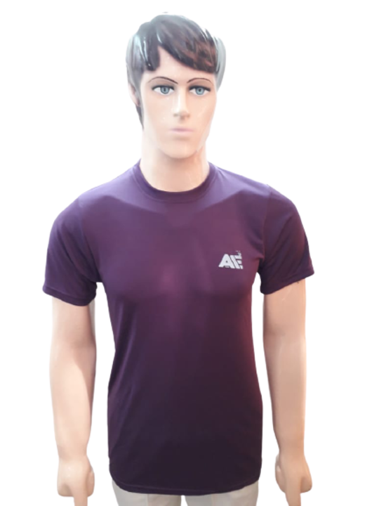 Round neck t shirt uploaded by Arora Sports on 3/2/2021