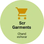 Business logo of SCR GARMENTS