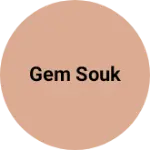 Business logo of Gem souk