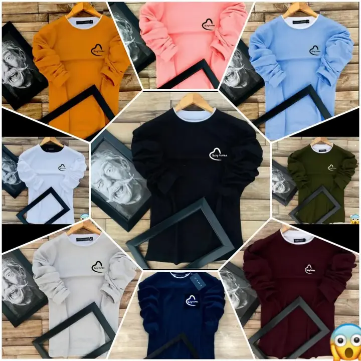 Post image Summer Article🥇🥇

*Round Neck Tees*

*Mixed*

*Pattern: Half Sleeve Tshirts.*

Stuff: Lycra Dryfit With Heavy Gsm,

Quality: 10A Ultimate,

Size: *M, L, XL, XXL*

*4 pcs 480/-FreeShip*

Don't compare with cheap quality.

Open Orders✌️✌️Summer Article🥇🥇

*Round Neck Tees*

*Mixed*

*Pattern: Half Sleeve Tshirts.*

Stuff: Lycra Dryfit With Heavy Gsm,

Quality: 10A Ultimate,

Size: *M, L, XL, XXL*

*4 pcs  480/-FreeShip*

Don't compare with cheap quality.

Open Orders✌️✌️