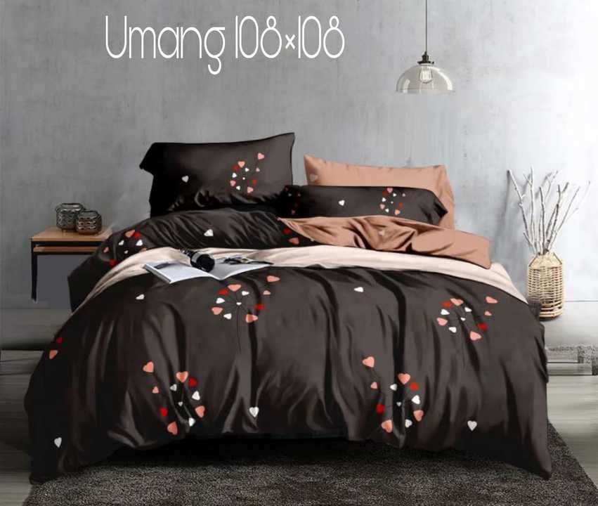 King size Bedsheets uploaded by business on 3/2/2021