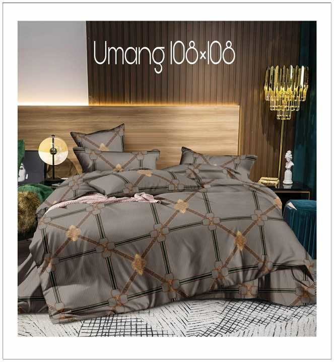 King size Bedsheets uploaded by Bedsheets and handbags Gallary on 3/2/2021