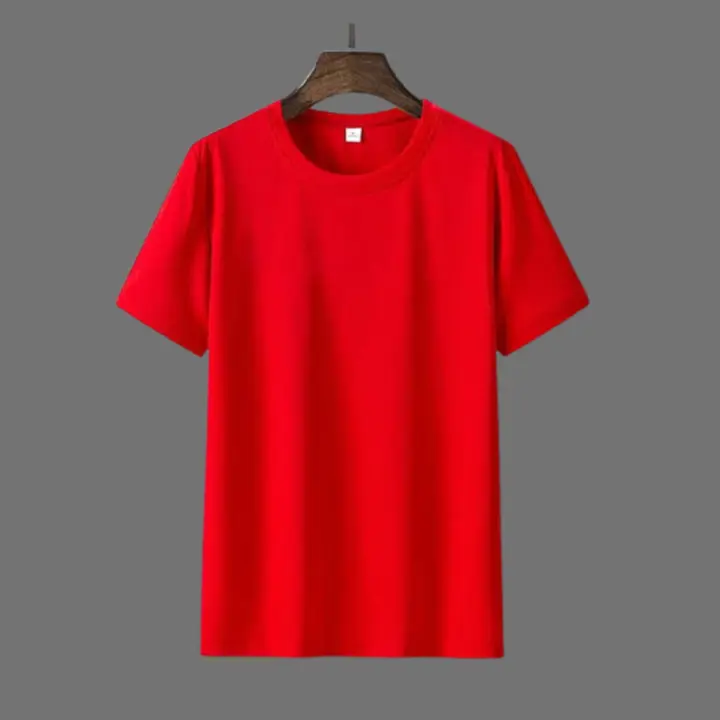 Plain t shirt uploaded by business on 4/4/2023