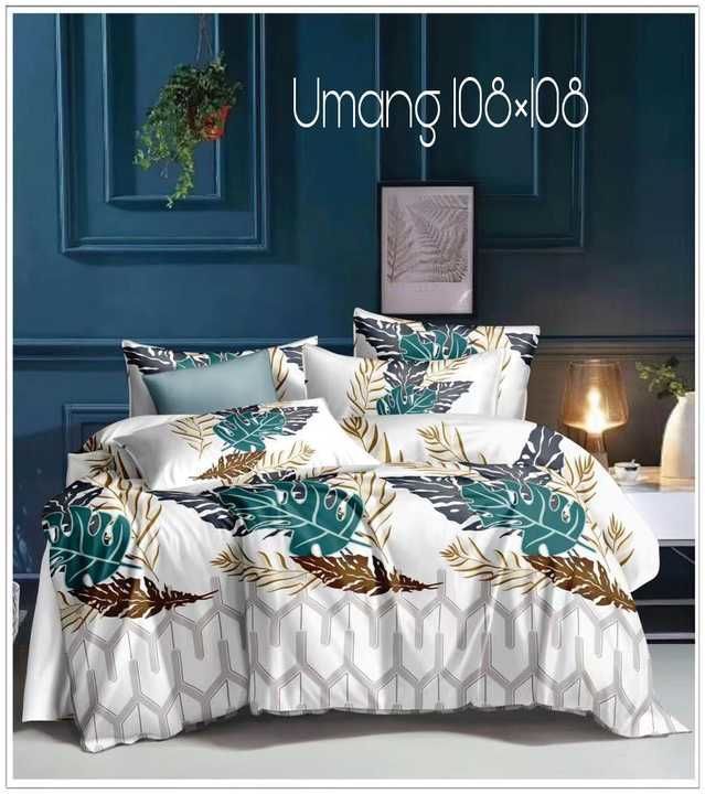 King size Bedsheets uploaded by business on 3/2/2021