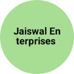 Business logo of Jaiswal Enterprises