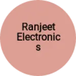Business logo of ranjeet electronics