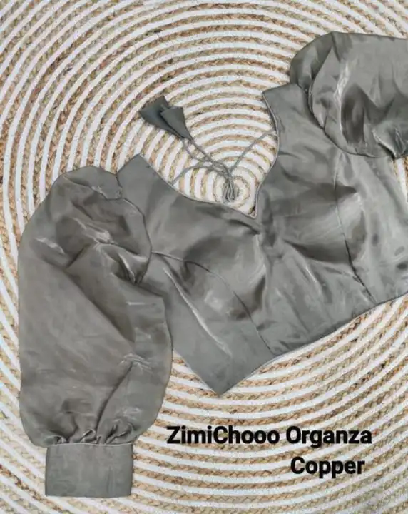 Zimchoo organza sattin  uploaded by business on 4/4/2023