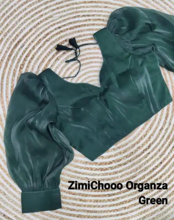 Zimchoo organza sattin  uploaded by Radhe Fashion on 4/4/2023