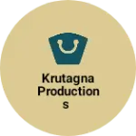 Business logo of KRUTAGNA PRODUCTIONS