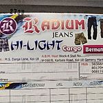 Business logo of Radium design pants