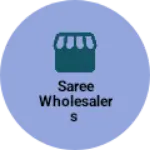 Business logo of Saree wholesalers