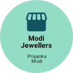 Business logo of Modi jewellers & cosmetics
