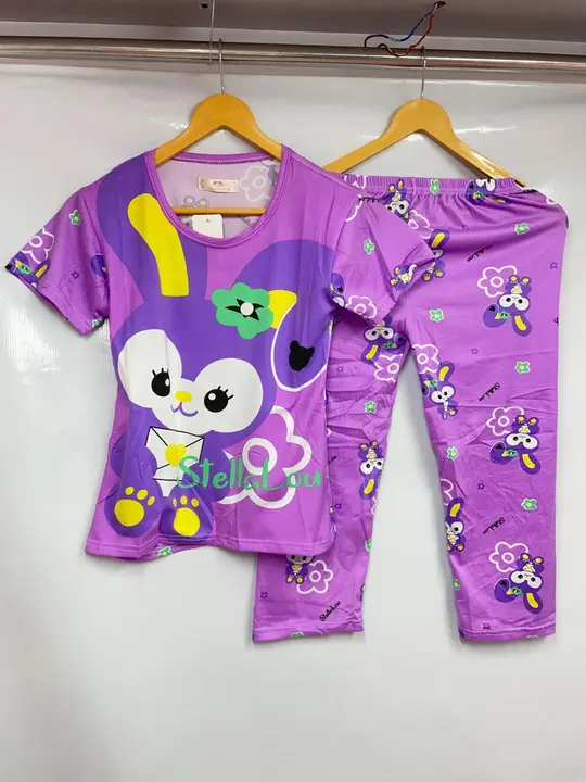 Kids night suits  uploaded by Imported night suits on 4/4/2023
