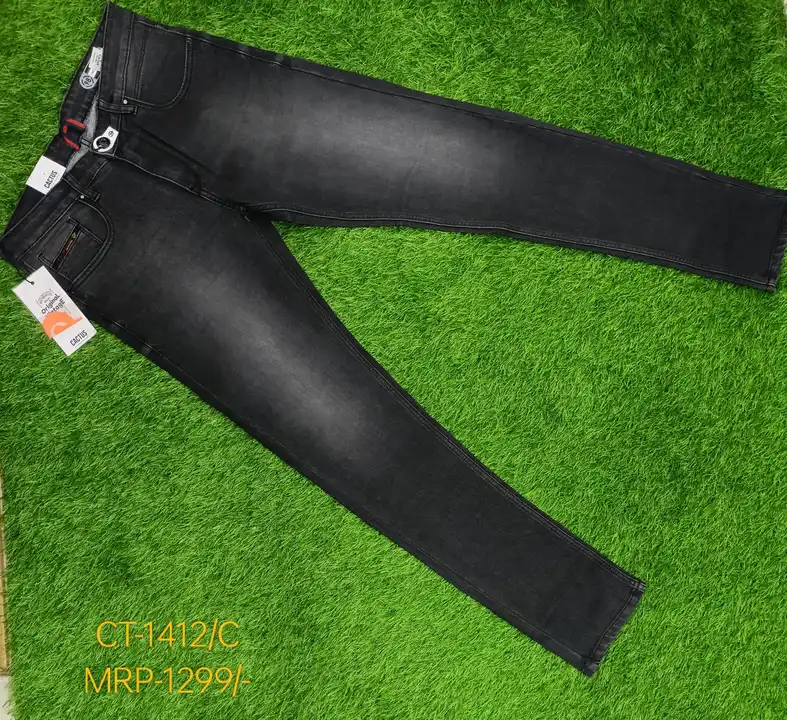 Denim Jeans uploaded by Laxmi Infoweb on 4/4/2023