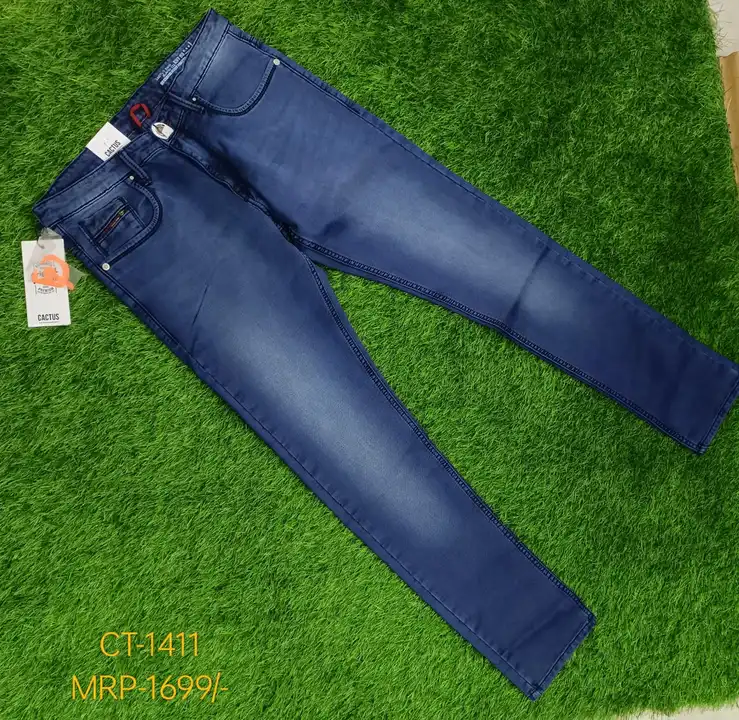 Denim Jeans  uploaded by Laxmi Infoweb on 4/4/2023