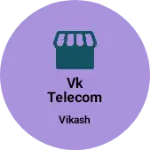 Business logo of VK TELECOM