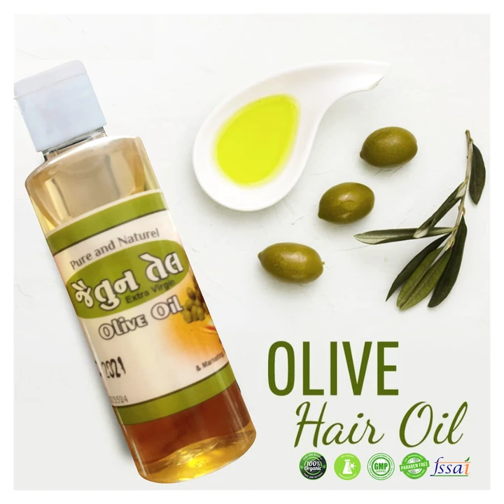 Olive Oil uploaded by Panth Ayurveda on 4/4/2023